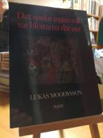 Det spelar ingen roll var blixtarna sl&aring;r ner. Dikter.