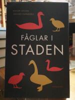 F&aring;glar i staden.