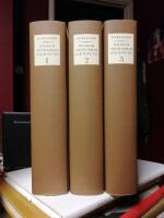 Wilhelm Stenhammar och hans tid. 1-3.