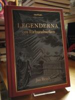 Legenderna om f&ouml;rbundsarken. Fr&aring;n Sinai till Etiopien.