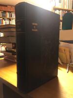 Gruddbo p&aring; Soller&ouml;n. En Byunders&ouml;kning. Till&auml;gnad Sigurd Erixon 26/3 1938. 