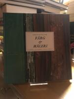 Arkitekter om f&auml;rg & m&aring;leri.