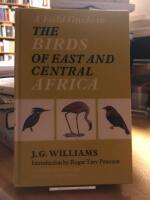 A Field Guide to the Birds of East and Central Africa.