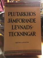 Levnadsteckningar &ouml;ver ber&ouml;mda greker och romare. 