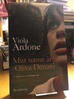 Mitt namn &auml;r Oliva Denaro.