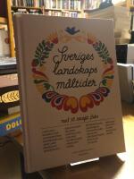 Sveriges landskapsm&aring;ltider.