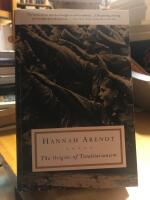 The Origins of Totalitarianism.