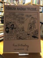 F&ouml;rsta andra tredje... Teckningar -76.