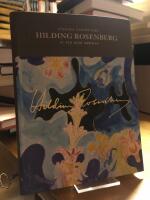 Svenska tons&auml;ttare. Hilding Rosenberg.