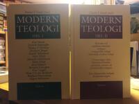Modern teologi I-II.