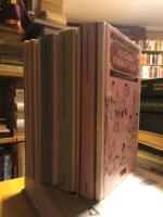 Ber&auml;ttelser fr&aring;n tr&auml;skmarkerna. 1-4. (Den t&ouml;rstige munken och hans dryckesbr&ouml;der. / Tigerd&ouml;daren Wu Song och hans vapenbr&ouml;der. / Den svarta virvelvinden och hans kumpaner. / Hj&auml;ltarna p&aring; berget Liang.)