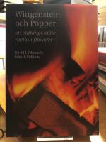 Wittgenstein och Popper - ett eldf&auml;ngt m&ouml;te mellan filosofer.