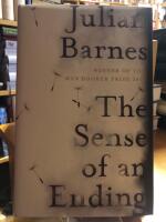 The Sense of an Ending.