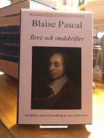 Brev och sm&aring;skrifter.