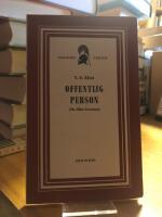 Offentlig person (The Elder Statesman).