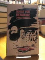 Quest for Kerouac.