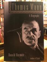 Thomas Mann. A Biography.