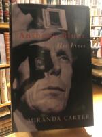 Anthony Blunt. His Lives.