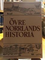 &Ouml;vre Norrlands historia. Del II. Tiden 1600-1721.