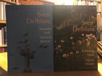 Samuelserien 1-4. Samuels bok. Samuels d&ouml;ttrar. Kanaans land. Maria ensam.