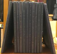 Samlade visor 1-12: Pepita dansar. + Ballader i Bohusl&auml;n. + Himlajord. + Ultra Marin. + Sju sj&ouml;mansvisor, Byssan lull, Flickan i Havanna. + Sv&auml;rmerier. + K&auml;rleksvisor och sj&ouml;ballader, och visorna ur P&aring; kryss med Ellinor. + Fritiof Anderssons visbok. + Sj&ouml;salaboken. + Den Gyldene fredens ballader. +  Ballader i det bl&aring;. + Br&ouml;llopsballader och rosenrim.
