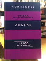 Norstedts polska ordbok. Polsk-svensk/svensk-polsk.