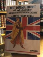 Det tomma huset och andra ber&auml;ttelser.