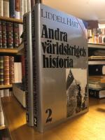 Andra v&auml;rldskrigets historia. 1-2.