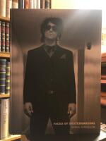 Faces of skateboarding.