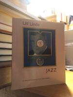 Jazz. K&aring;serier i Orkesterjournalen 1950-1953 och tv&aring; artiklar.