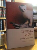 Landet som icke &auml;r.