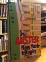 New York-trilogin. (Stad av glas. V&aring;lnader. Det l&aring;sta rummet.)