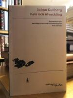 Kris och utveckling. Samt Katastrofpsykiatri och sena stressreaktioner.