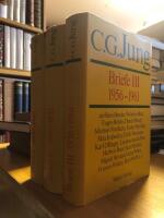 Briefe I-III. (I. 1906-1945. II. 1946-1955. III. 1956-1961.)