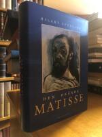 Den ok&auml;nde Matisse. &Aring;ren 1869-1908.