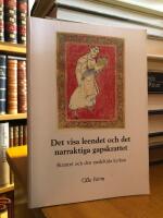 Det visa leendet och det narraktiga gapskrattet. Skrattet och den medeltida kyrkan.