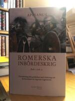 Romerska inbördeskrig. Bok I och II.