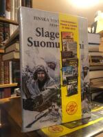 Slaget om Suomussalmi - finska vinterkriget 1939-1940.