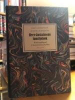 Herr Gustafssons familjebok. Realencyklopedi och konversationslexikon.