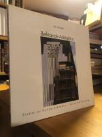 Befriande arkitektur. Studier av nutida arkitektur i social f&ouml;rvandling.