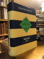 Norstedts svenska bakl&auml;ngesordbok.