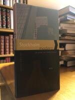 Stockholm Modern. En guide till stans design.