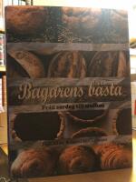 Bagarens b&auml;sta. Fr&aring;n surdeg till muffins.