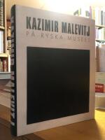 Kazimir Malevitj p&aring; Ryska Museet.