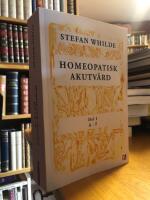 Homeopatisk akutv&aring;rd. Del 1 (A-F).