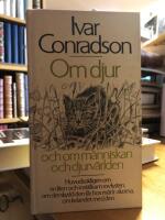 Om djur och om m&auml;nniskan och djurv&auml;rlden. Huvudsakligen om en liten och inst&auml;llsam rovlysten, om det skydd den f&aring;r hos m&auml;nniskorna, om kelandet med den.