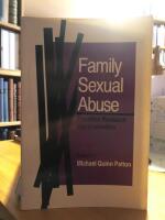 Family Sexual Abuse.