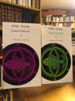 Canto General. I-II.