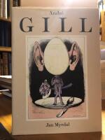 Andr&eacute; Gill. Konstn&auml;ren som gav den politiska bilden ny form i skiftet mellan andra kejsard&ouml;met och tredje republiken i Frankrike