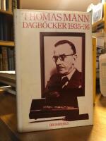 Dagb&ouml;cker 1935-36.